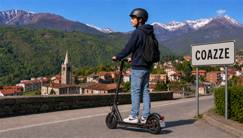Monopattini elettrici, dal 17 maggio il contrassegno obbligatorio e dal 16 luglio lassicurazione RC
