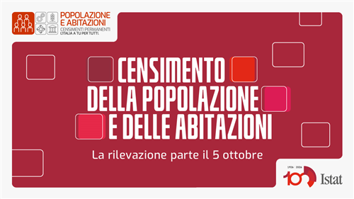 CENSIMENTO DELLA POPOLAZIONE E DELLE ABITAZIONI - Rilevazione da lista 2026