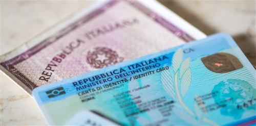 Carta di identità su modello cartaceo e rinnovo CIE per AIRE e cittadini di età pari o superiore a 70 anni